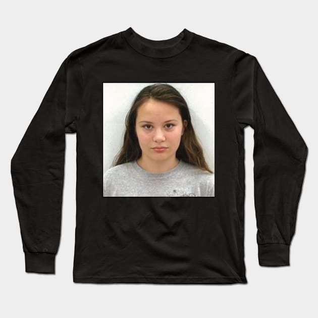 Free gracie Long Sleeve T-Shirt by Graciecarter